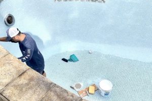 Hunakai Pool Service - Pool Tile Cleaning & Repair