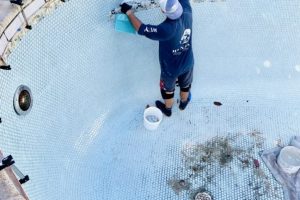 Hunakai Pool Service - Pool Tile Cleaning & Repair